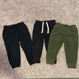2T sweatpants bundles